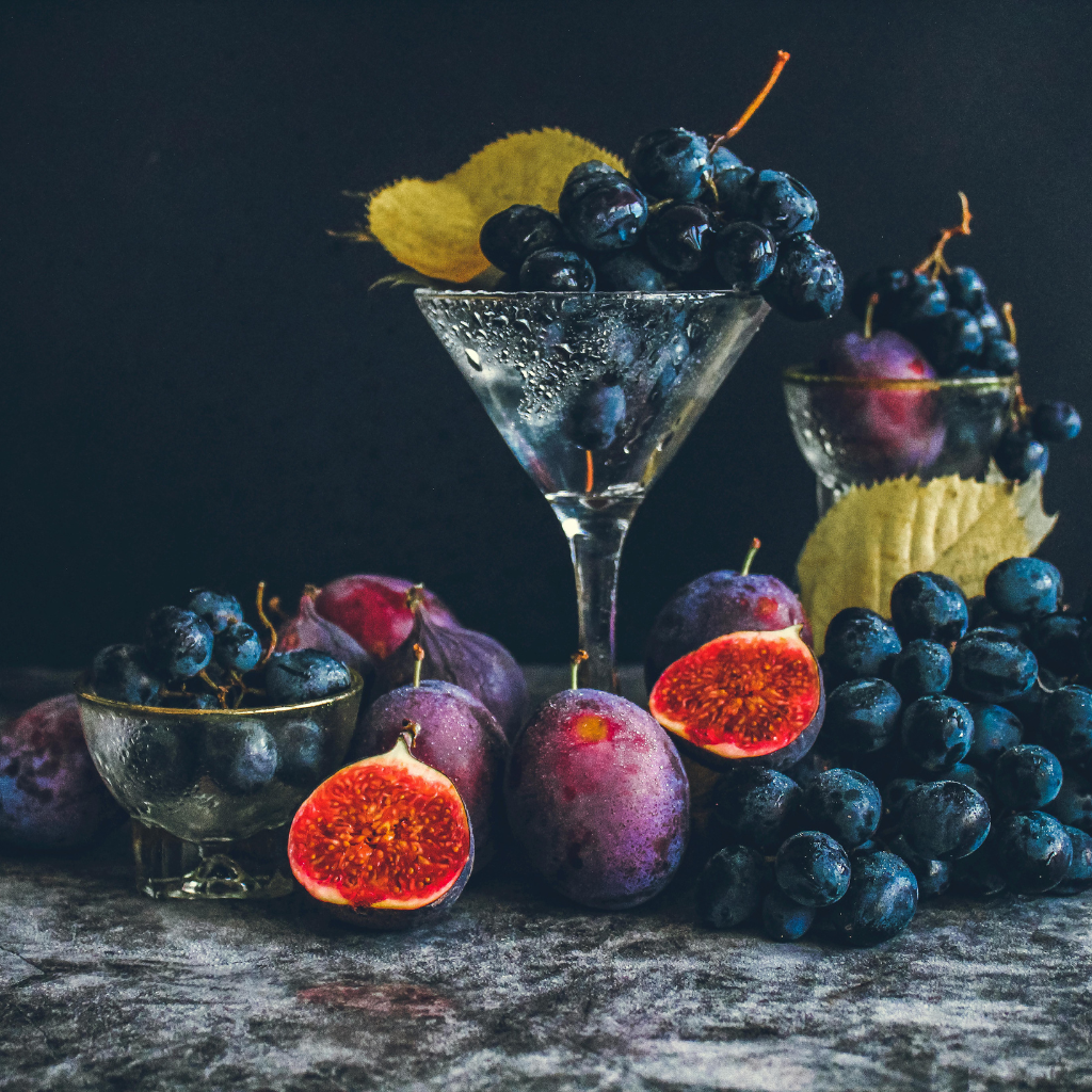 Branding the website food and goods for healthy life