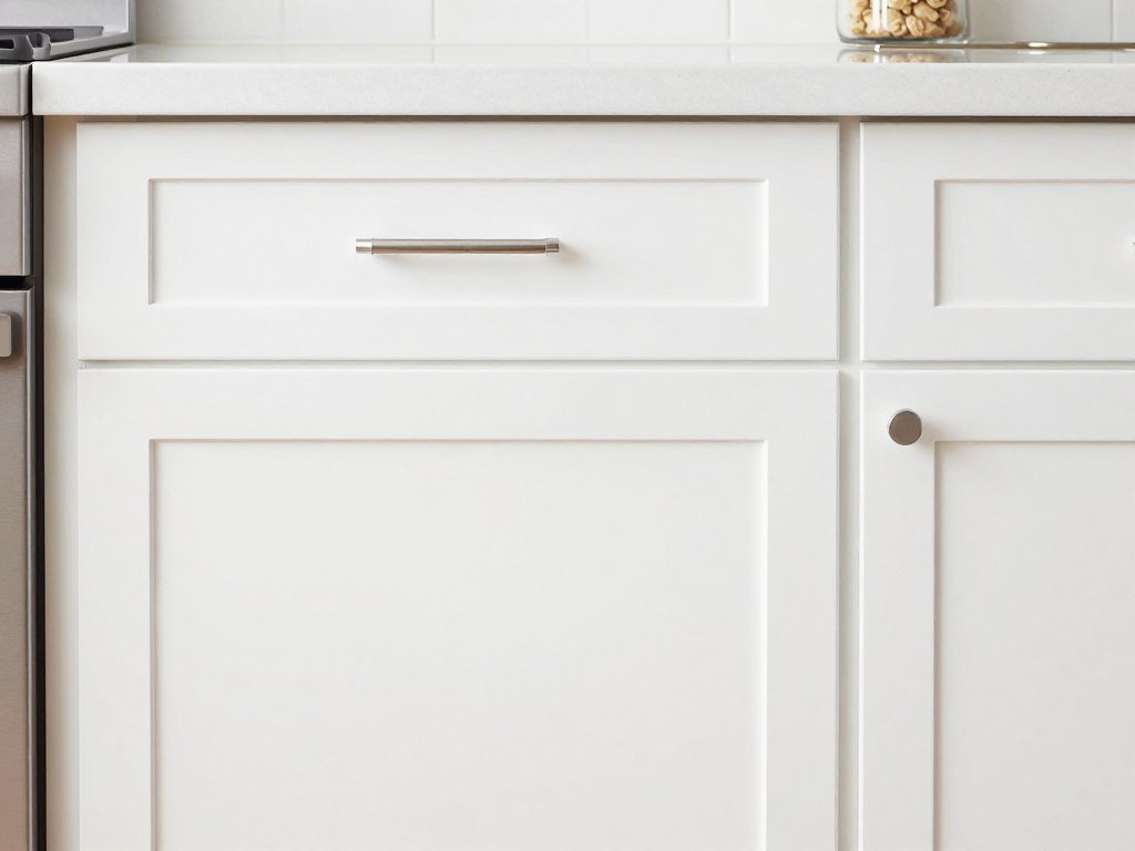 Diamond NOW Arcadia white shaker cabinets showing affordable best kitchen cabinets for quick renovation projects