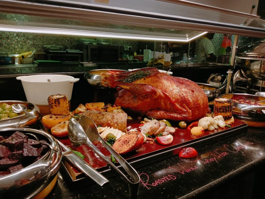 Buffet Dinner : Meat Delight