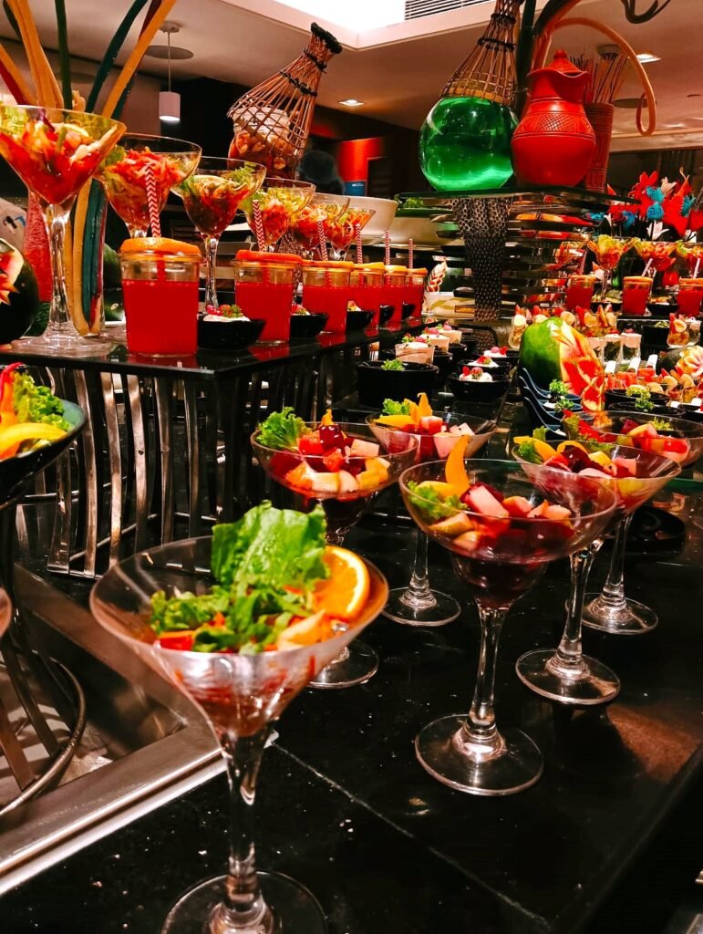Buffet Dinner at Holiday Inn Dhaka City Centre by IHG