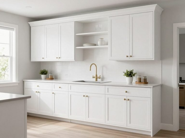 Hampton Bay cabinets are a choice for first-time homeowners. They work well for people who're on a budget and want to update their space. These cabinets offer a look that never goes out of style. They keep their appeal for years and years. This makes them a great long-term investment. In New York apartments space is often limited. That’s why Hampton Bay cabinets are especially helpful. They are built to make the most of every inch. Their design helps keep the room feeling open and organized. The cabinets are made with plywood frames. This gives them an durable structure. The drawers use precision dovetail joints. That means they won’t wobble or sag, over time. These features are usually found in pricier cabinets. Customers who have used these cabinets say they hold up well. Many have used them for years. They still look good. Function perfectly. Homeowners report that the cabinets remain strong after years of daily use. The quality stands out. It’s clear these cabinets are built to last.